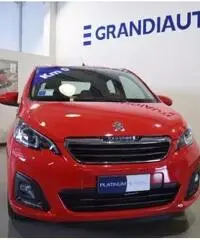 PEUGEOT 108 1.0 VTi 68CV 5 porte Active rif. 7191202