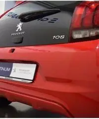 PEUGEOT 108 1.0 VTi 68CV 5 porte Active rif. 7191202