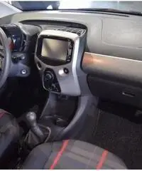 PEUGEOT 108 1.0 VTi 68CV 5 porte Active rif. 7191202