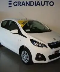 PEUGEOT 108 1.0 VTi 68CV 5 porte Active rif. 7191210