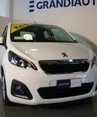 PEUGEOT 108 1.0 VTi 68CV 5 porte Active rif. 7191210
