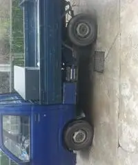 PIAGGIO PORTER RIBALTABILE GPL