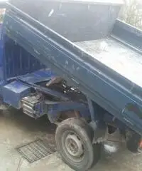 PIAGGIO PORTER RIBALTABILE GPL