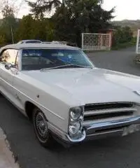 Pontiac Bonneville Pontiac Catalina convertibile 1966 v8 automatica