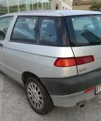 Alfa Romeo 145 alfa romeo 1.9 turbodiesel l (1997/03 - 1998/