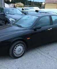 Alfa Romeo 156 alfa romeo 1.6i 16v twin spark cat (1997/10 E