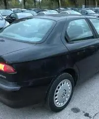 Alfa Romeo 156 alfa romeo 1.6i 16v twin spark cat (1997/10 E