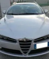 Alfa Romeo 159 alfa romeo 1.9 jtdm 150cv sw progression (2009