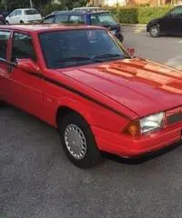 Alfa Romeo 75 1.6 IE cat ***ASI***