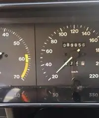 Alfa Romeo 75 1.6 IE cat ***ASI***