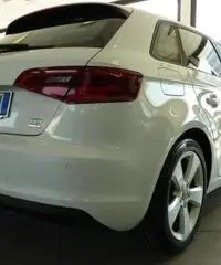 AUDI A3 Sportback 1.6 TDI 110cv AMBITION rif. 7173957