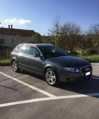 Audi A4 Avant 2.0 TDI FAP