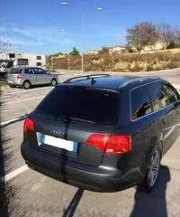 Audi A4 Avant 2.0 TDI FAP