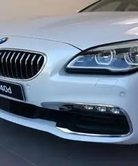 BMW Serie 6 640d xdrive gran coupe