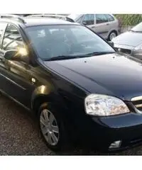 CHEVROLET Nubira 1.6 16V Station Wagon SX GPL Eco Logic rif. 6042748 CHEVROLET Nubira 1.6 16V Station Wagon SX GPL Eco Logic rif. 6042748
