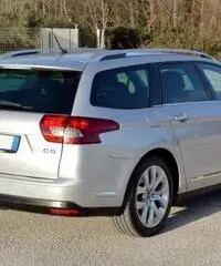 CITROEN C5 2.0 HDi 160 AUT. EXECUTIVE TOURER XENON PELLE NAVI rif. 7123043