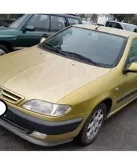 Citroen Xsara Coupé 1.4i cat VTR