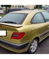 Citroen Xsara Coupé 1.4i cat VTR