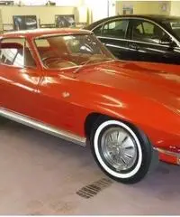 CORVETTE C2 STING RAY COUPE' rif. 6919544