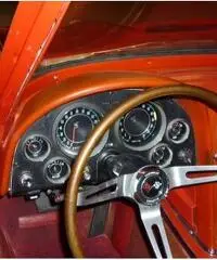 CORVETTE C2 STING RAY COUPE' rif. 6919544