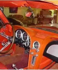 CORVETTE C2 STING RAY COUPE' rif. 6919544