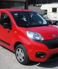 FIAT Qubo 1.4 8V 77 CV Easy Natural Power rif. 6819745