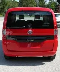 FIAT Qubo 1.4 8V 77 CV Easy Natural Power rif. 6819745