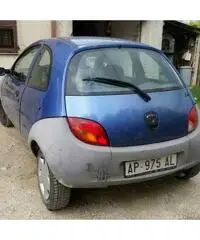 FORD Ka 1ª serie - 1997 Guida per neo Patentati