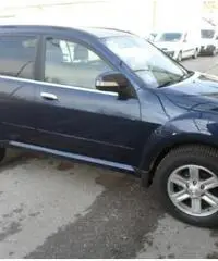 Great Wall Hover 5 hover 2.4 4x4 luxury great wall motor 2.4 4x4 super luxury (2010/07 - 2012/06)