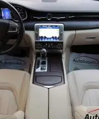 MASERATI NUOVA QUATTROPORTE 3.8 V8 GTS 530 CV