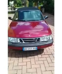saab 900 SE turbo 16v cabriolet