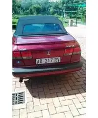 saab 900 SE turbo 16v cabriolet
