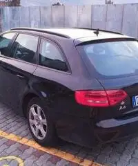 Audi a4 2.0 tdi