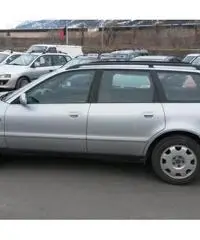 Audi A4 Avant 1.8 CAT