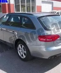 AUDI A4 Avant 2.0 TDI 170CV F.AP. rif. 6475748