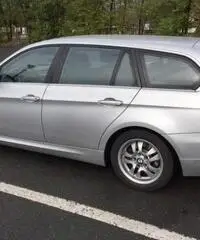 BMW 318 D Touring Vendo