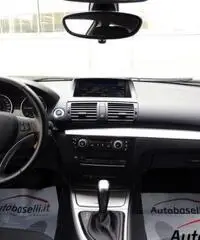BMW 123 D FUTURA STEPTRONIC 204 CV