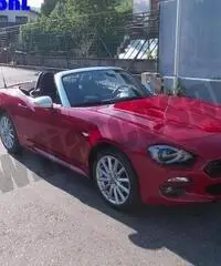 FIAT 124 Spider 1.4 MultiAir Lusso rif. 6701658