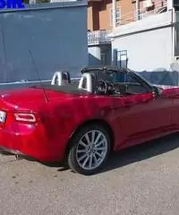 FIAT 124 Spider 1.4 MultiAir Lusso rif. 6701658