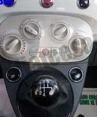 FIAT 500 1.2 Lounge rif. 6821811 FIAT 500 1.2 Lounge rif. 6821811