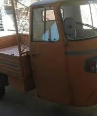 FIAT 500 Carroattrezzi  rif. 6761692