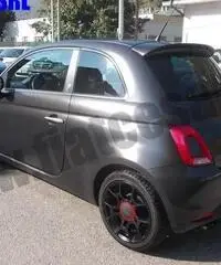 FIAT 500 1.3 Multijet 16V 95 CV Matt Black rif. 7019453