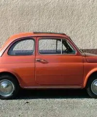 Fiat 500 L 1970