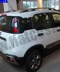FIAT Panda Cross 0.9 TwinAir Turbo S&S 4x4 rif. 7012442