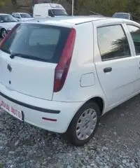 Fiat Punto 1.2 5 Porte Dynamic Neopatentati