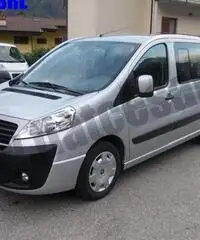 FIAT Scudo 2.0 MJT/130 PL Panorama Family 5 posti (M1) rif. 7059637 FIAT Scudo 2.0 MJT/130 PL Panorama Family 5 posti (M1) rif. 7059637