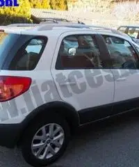 FIAT Sedici 2.0 MJT 16V DPF 4x4 Emotion rif. 7123283