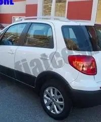 FIAT Sedici 2.0 MJT 16V DPF 4x4 Emotion rif. 7123283