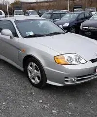 Hyundai Coupe 1.6i 16V FX