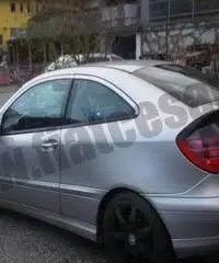 MERCEDES-BENZ C 230 Kompr. cat Sportcoupé Evo rif. 7184337